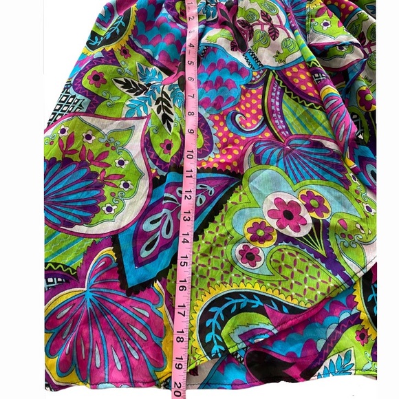 MG Collection New York/Paris, Boho Style shift dress - Picture 9 of 14